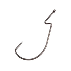 Cox & Rawle Extra Wide Gape Offset Worm Hooks